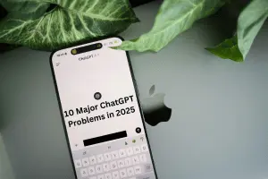 10 Major ChatGPT Problems in 2025