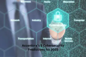 Accenture’s 5 Cybersecurity Predictions for 2025