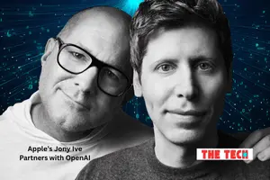 Apple’s Jony Ive Partners with OpenAI to Design the Future of AI Hardware