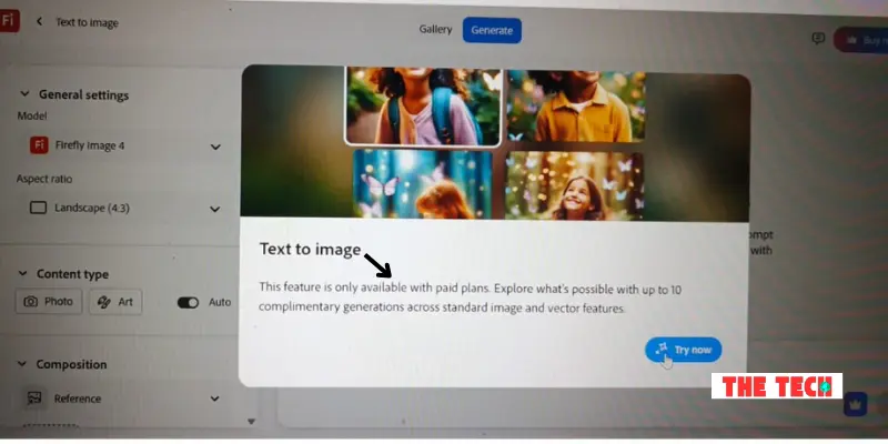 Big Move Text-to-Video Tool