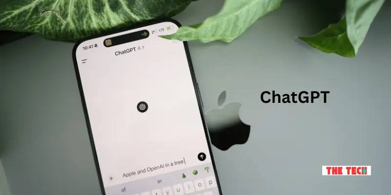 ChatGPT for iphone