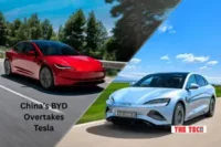 China’s BYD Overtakes Tesla as World’s Leading EV Manufacturer