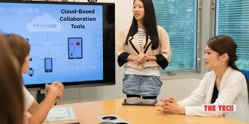 Cloud-Based Collaboration Tools