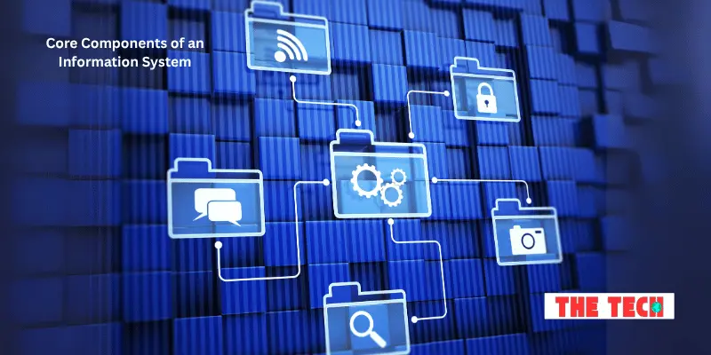 Core Components of an Information System