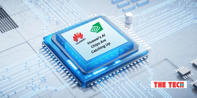 Huawei's AI Chips Are Catching Up
