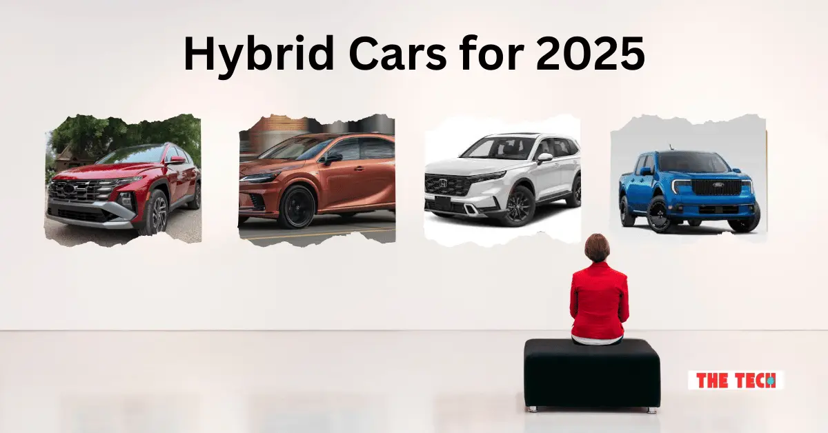 Hybrid Cars for 2025