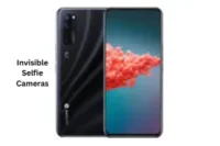 Invisible Selfie Cameras Coming Soon to Chinese Smartphones