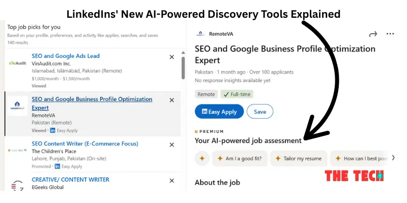 LinkedIns' New AI-Powered Discovery Tools Explained
