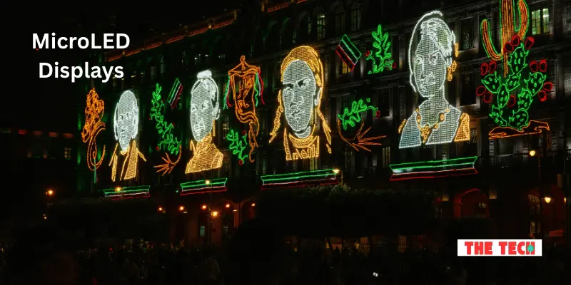 MicroLED Displays