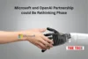 Microsoft and OpenAI Partnership could Be Rethinking Phase - Post Thumbnail
