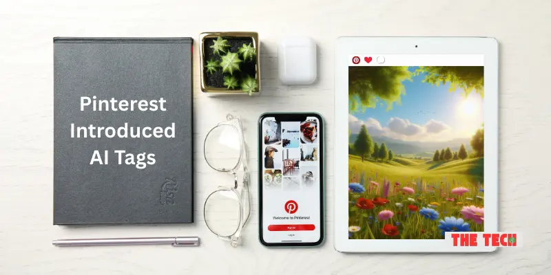 Pinterest Introduced AI Tags