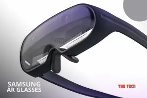 Samsung AR Glasses – Augmented Reality Like Never Before