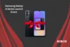 All You Need to Know About the Samsung Galaxy A Series Launch Event - Post Thumbnail