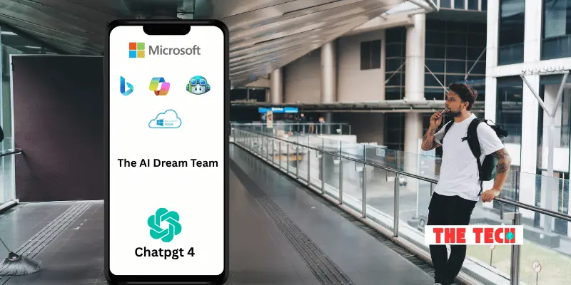 The AI Dream Team - Microsoft and OpenAI Partnership