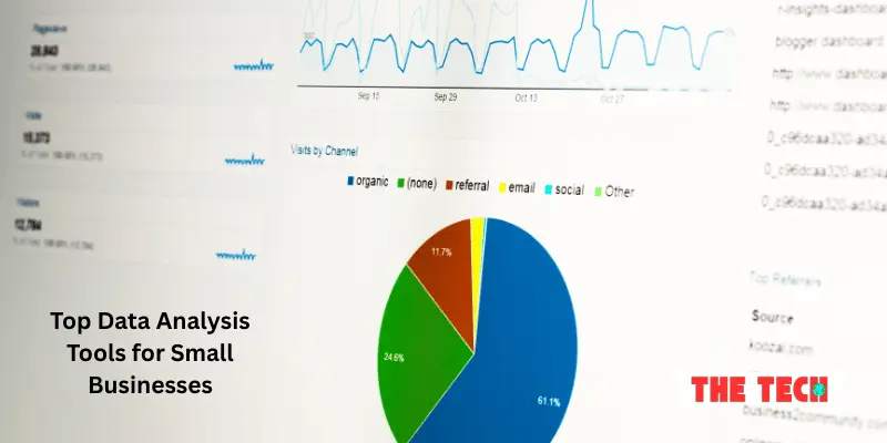 Top Data Analysis Tools for Small Businesses