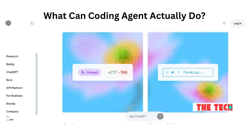 What Can Coding Agent Actually Do
