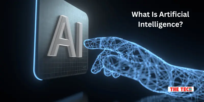 What Is Artificial Intelligence