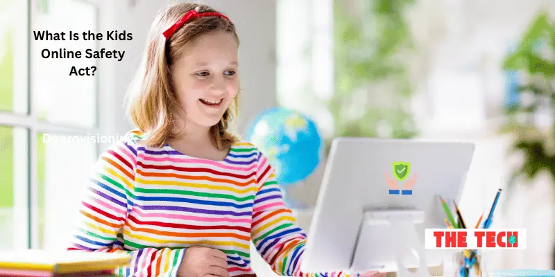 What Is the Kids Online Safety Act