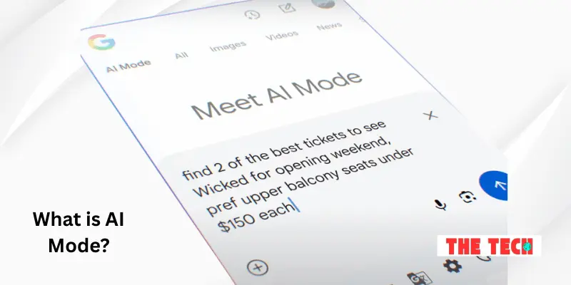 What is AI Mode