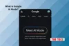 What is Google AI Mode - Google Search Goes Faster and Smarter - Post Thumbnail