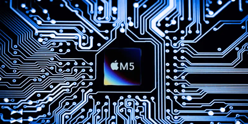 What is M5 Chip A Smart Technology