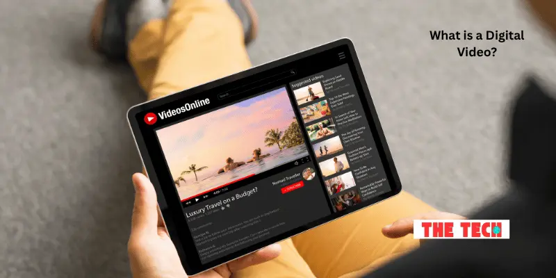 What is a Digital Video