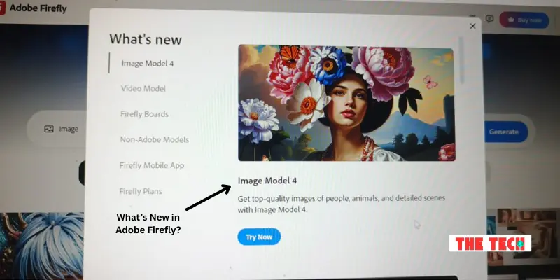 What’s New in Adobe Firefly